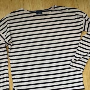 Saint James x J Crew Breton stripe S